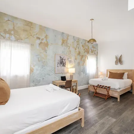 Ithaca Aparthotel Miami Beach Exterior photo