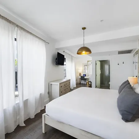 Ithaca Aparthotel Miami Beach Exterior photo